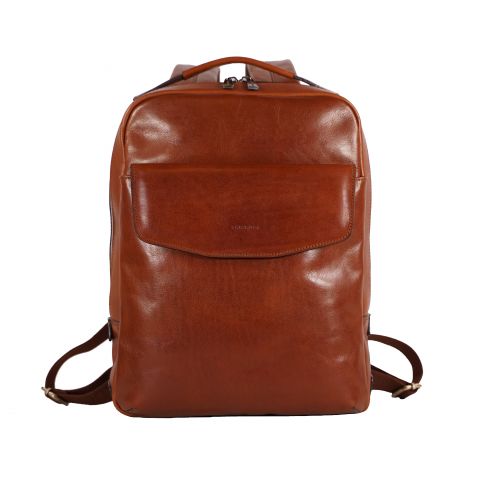 FRONT POCKET 15" LAPTOP  BACKPACK